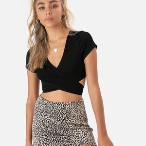 Adika Morrison Crop Top